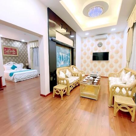 Cong Doan Thanh Binh Hotel Danang Exteriör bild