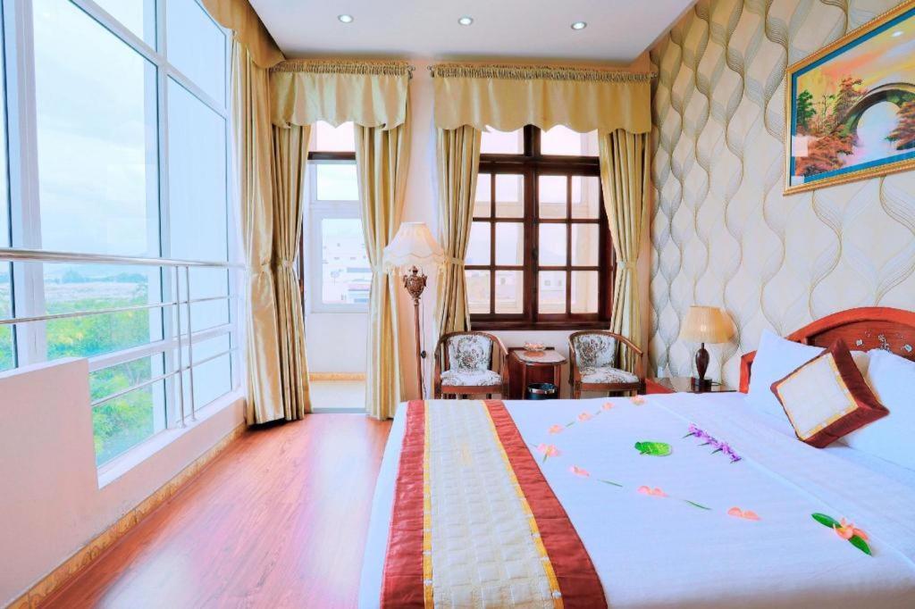 Cong Doan Thanh Binh Hotel Danang Exteriör bild