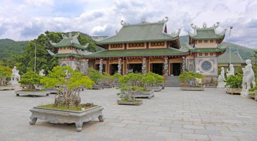 Cong Doan Thanh Binh Hotel Danang Exteriör bild