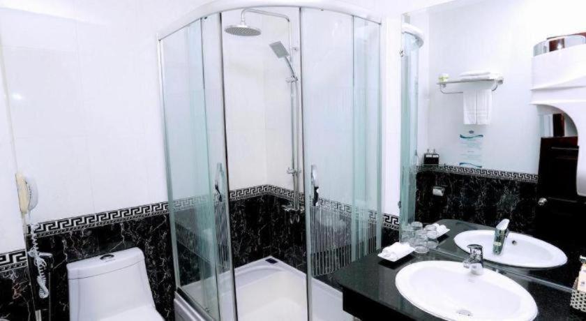 Cong Doan Thanh Binh Hotel Danang Exteriör bild